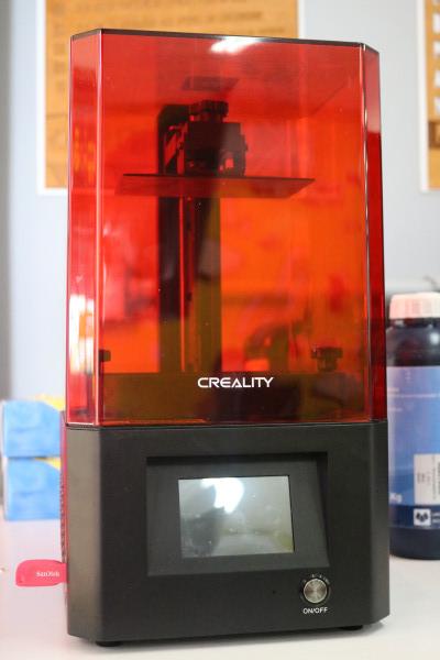 Máquina de resina - Criality LD-002H